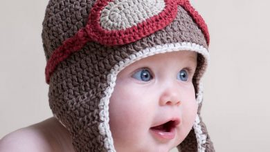 کلاههای بافتنی