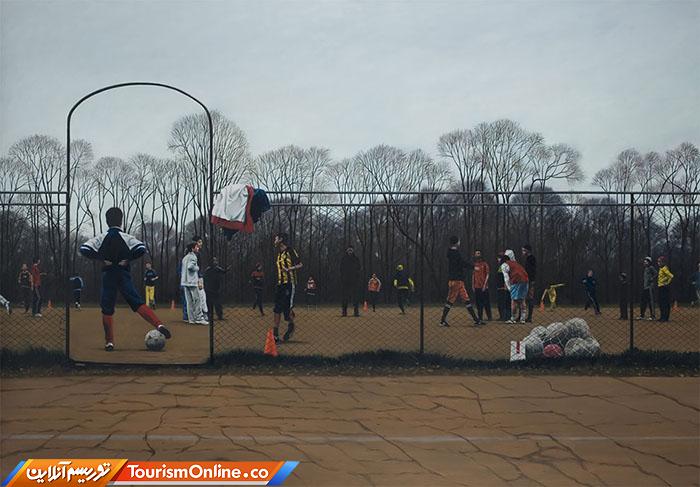 هنر نقاشی فیگوراتیو