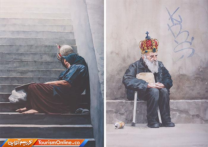 هنر نقاشی فیگوراتیو