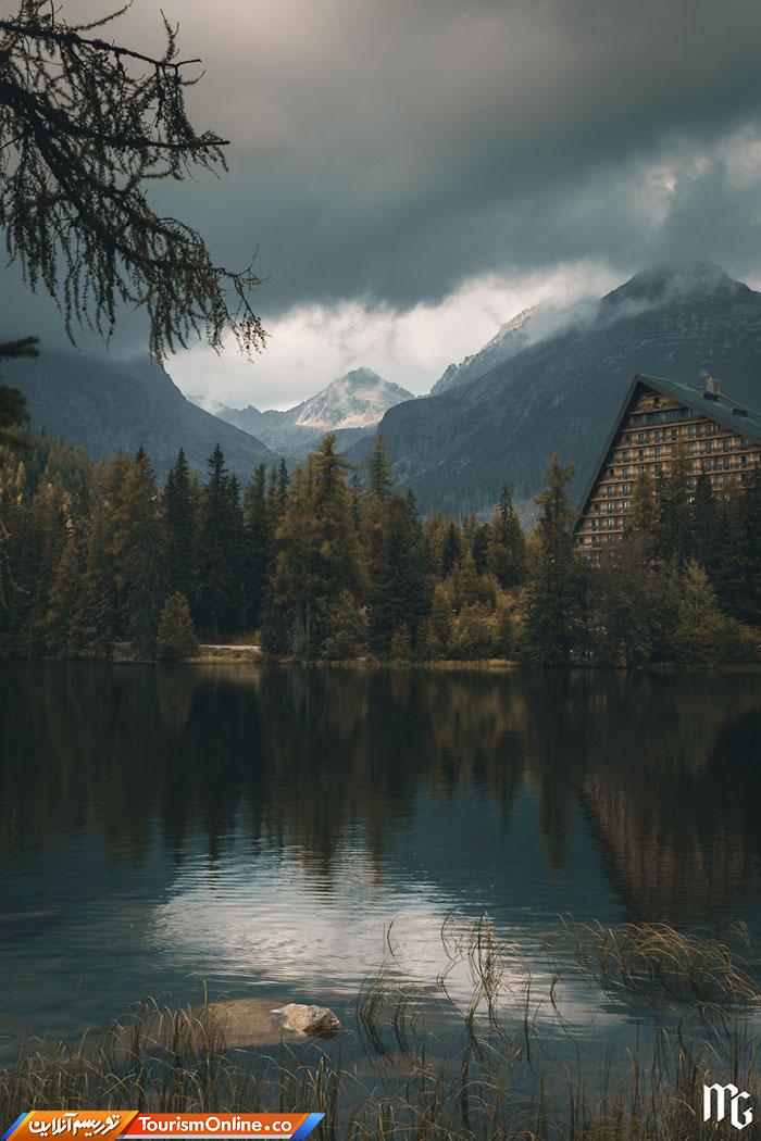 کوههای تاترا