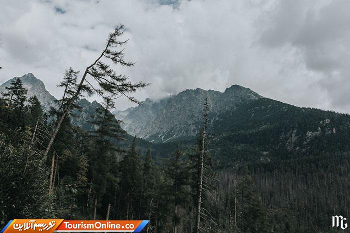 کوههای تاترا