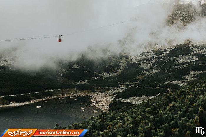 کوههای تاترا