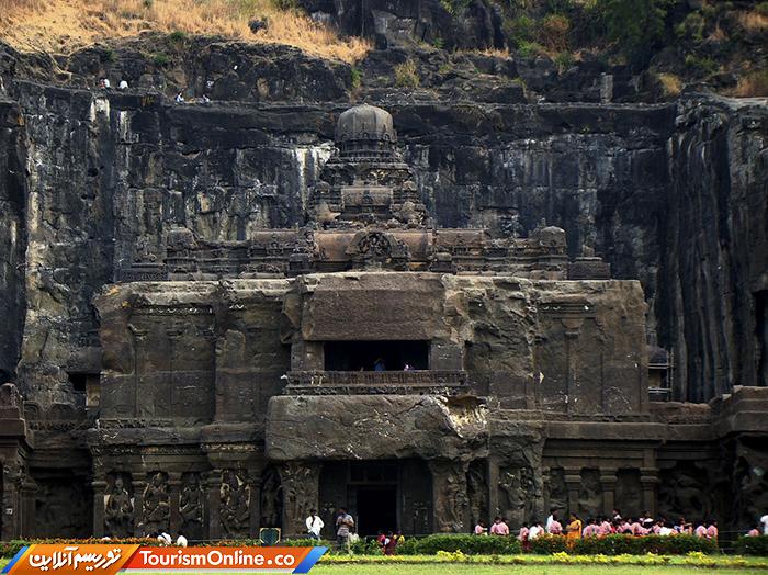 معبد «کایلاسا»