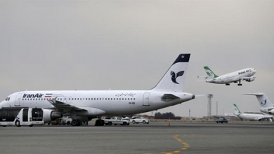 پروازهای خروجی