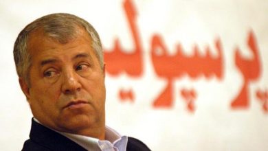 علی پروین