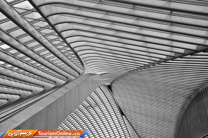 عکاسی با سوژه معماری