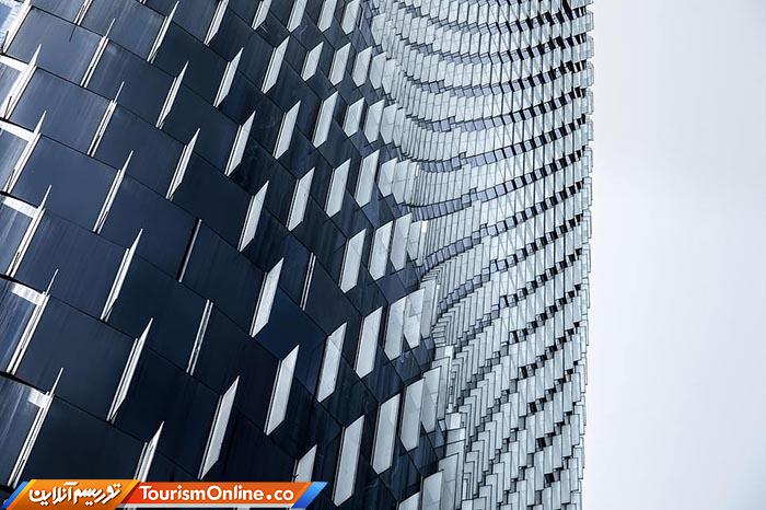 عکاسی با سوژه معماری