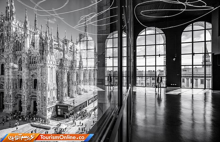 عکاسی با سوژه معماری