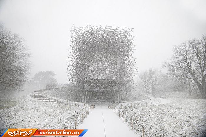 عکاسی با سوژه معماری