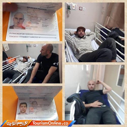 واژگونی اتوبوس