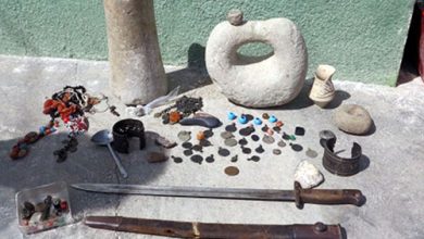 اشیای عتیقه