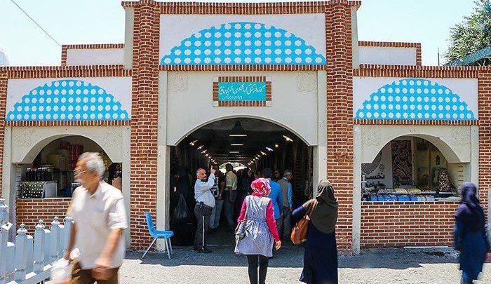 ساعتی در پیاده‌راه گردشگری باب همایون؛پرسه در قلب طهران قدیم