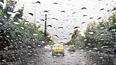 تشدید فعالیت سامانه بارشی