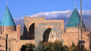 بناهای تاریخی