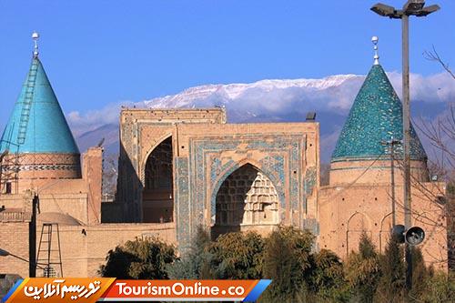 بناهای تاریخی