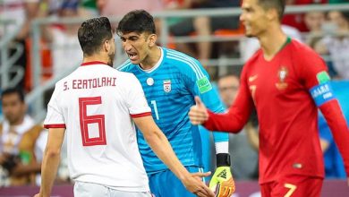 علیرضا بیرانوند