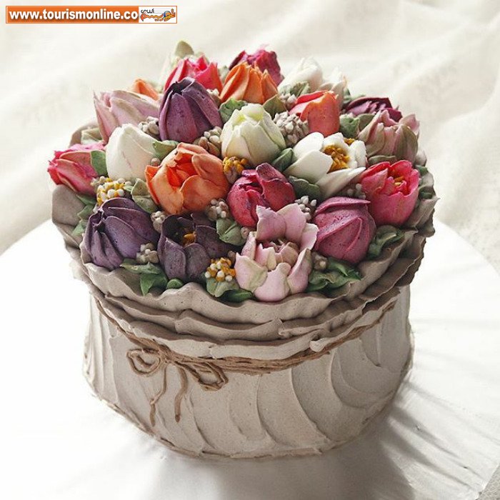 تزیین بهاری