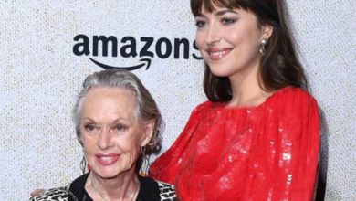 داکوتا جانسون