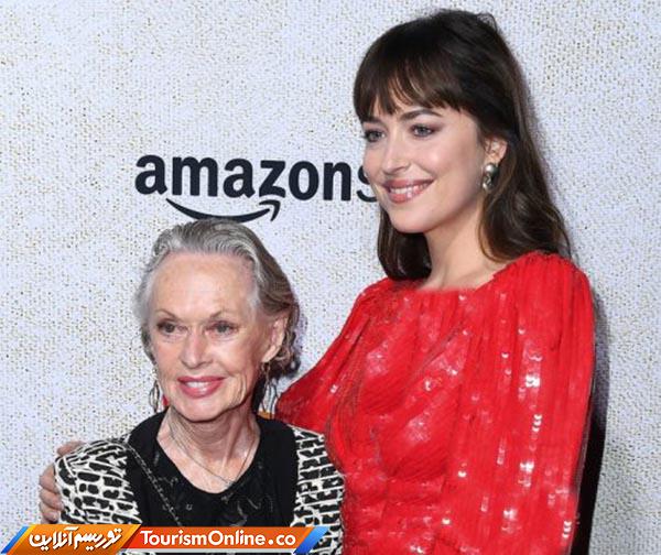 داکوتا جانسون