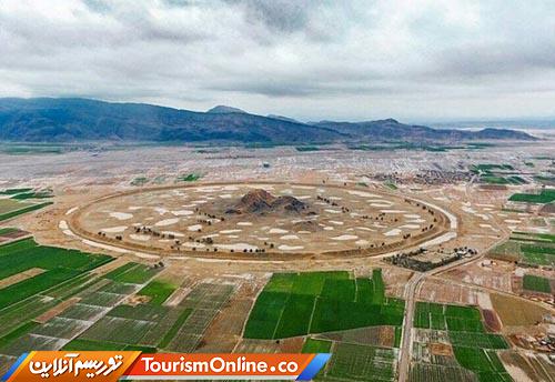 شهر تاریخی و باستانی دارابگرد