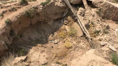 شهر تاریخی و باستانی دارابگرد