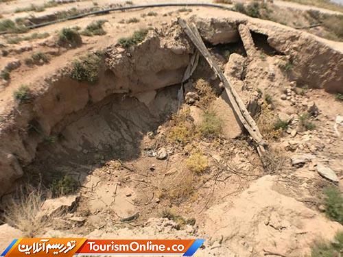 شهر تاریخی و باستانی دارابگرد