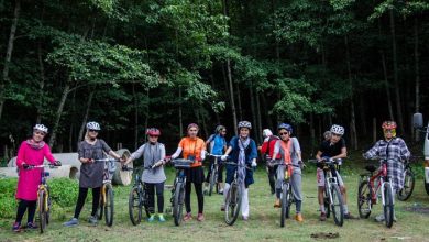 دوچرخه سواری