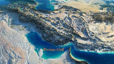 مروارید خلیج فارس