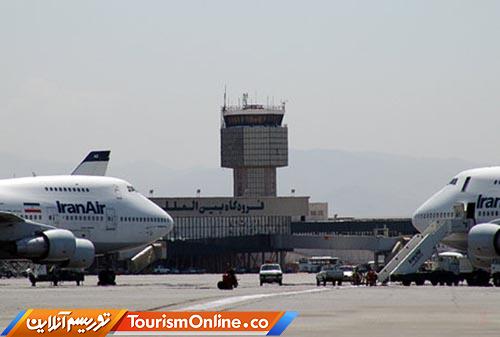 باند ۲۹ راست فرودگاه