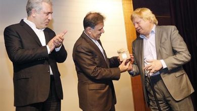 نشان تعامل گردشگری