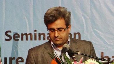 معاون گردشگری