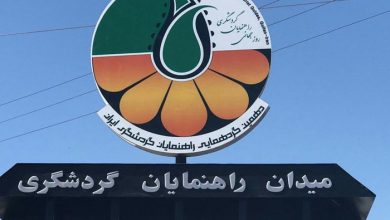 راهنمایان گردشگری