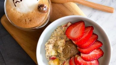 قهوه سه بعدی