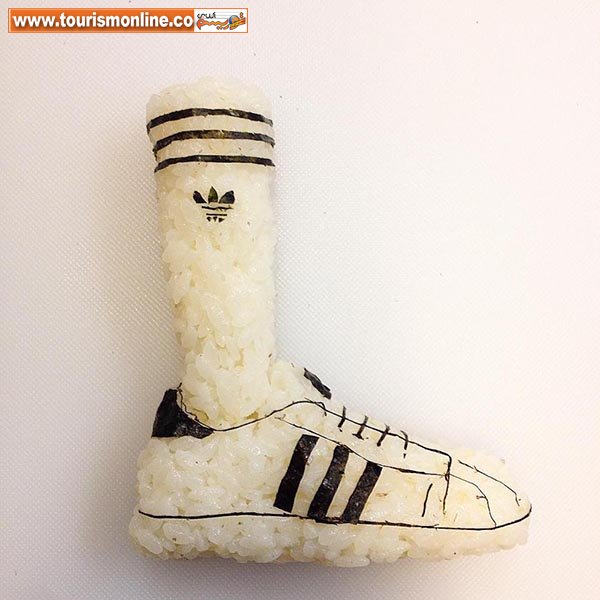 هنر سرآشپز جوان ژاپنی