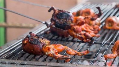 غذاهای عجیب