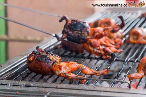 غذاهای عجیب