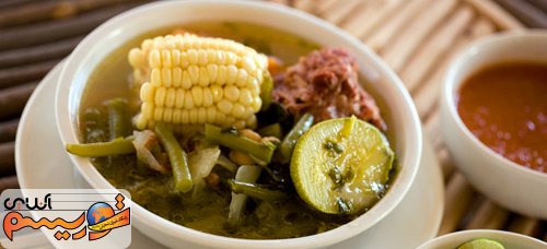 وعده های مکزیکی