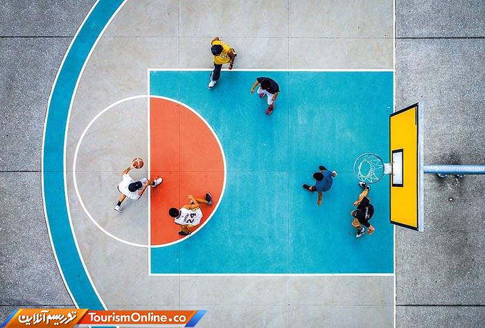 عکاسی هوایی