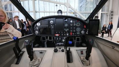 هواپیمای الکترونیکی