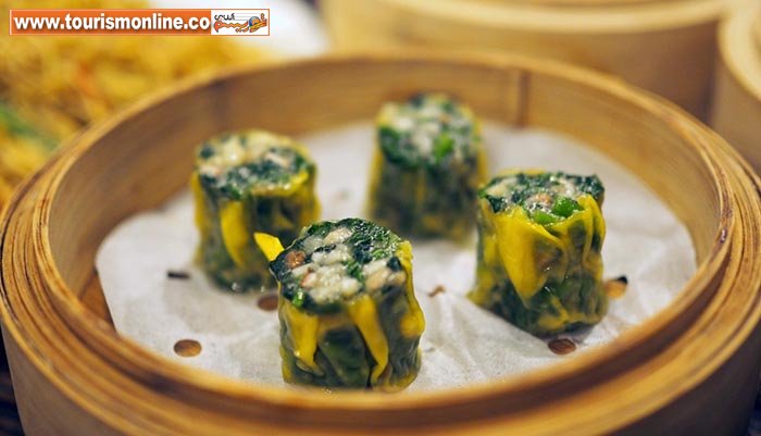 غذاهای چینی