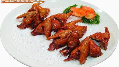 غذای هنگ کنگی