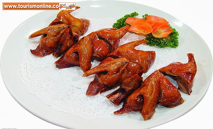 غذای هنگ کنگی