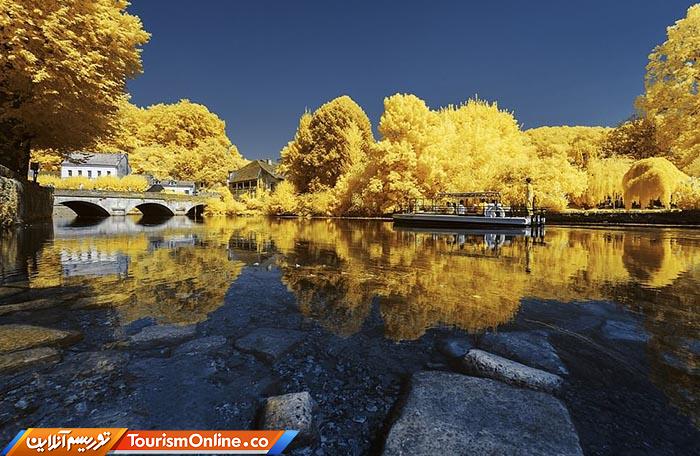 عکاسی مادون قرمز