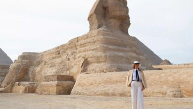 ملانیا ترامپ