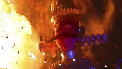 سوزاندن شاهزاده