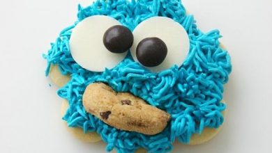 بیسکوییت های جالب