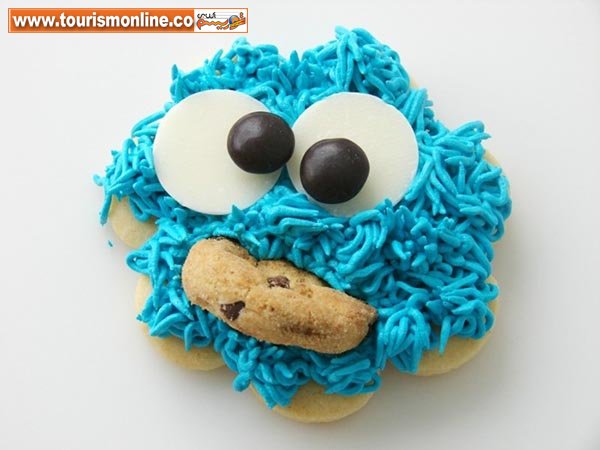 بیسکوییت های جالب