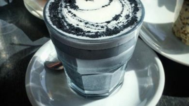 نوشیدنی های جدید خاکستری