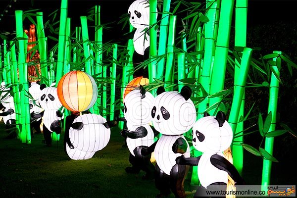 فستیوال فانوس