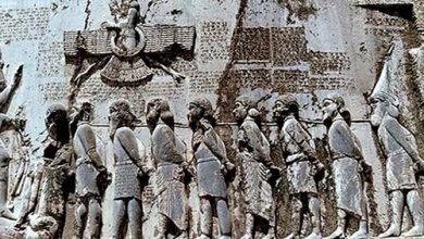 بناهای تاریخی